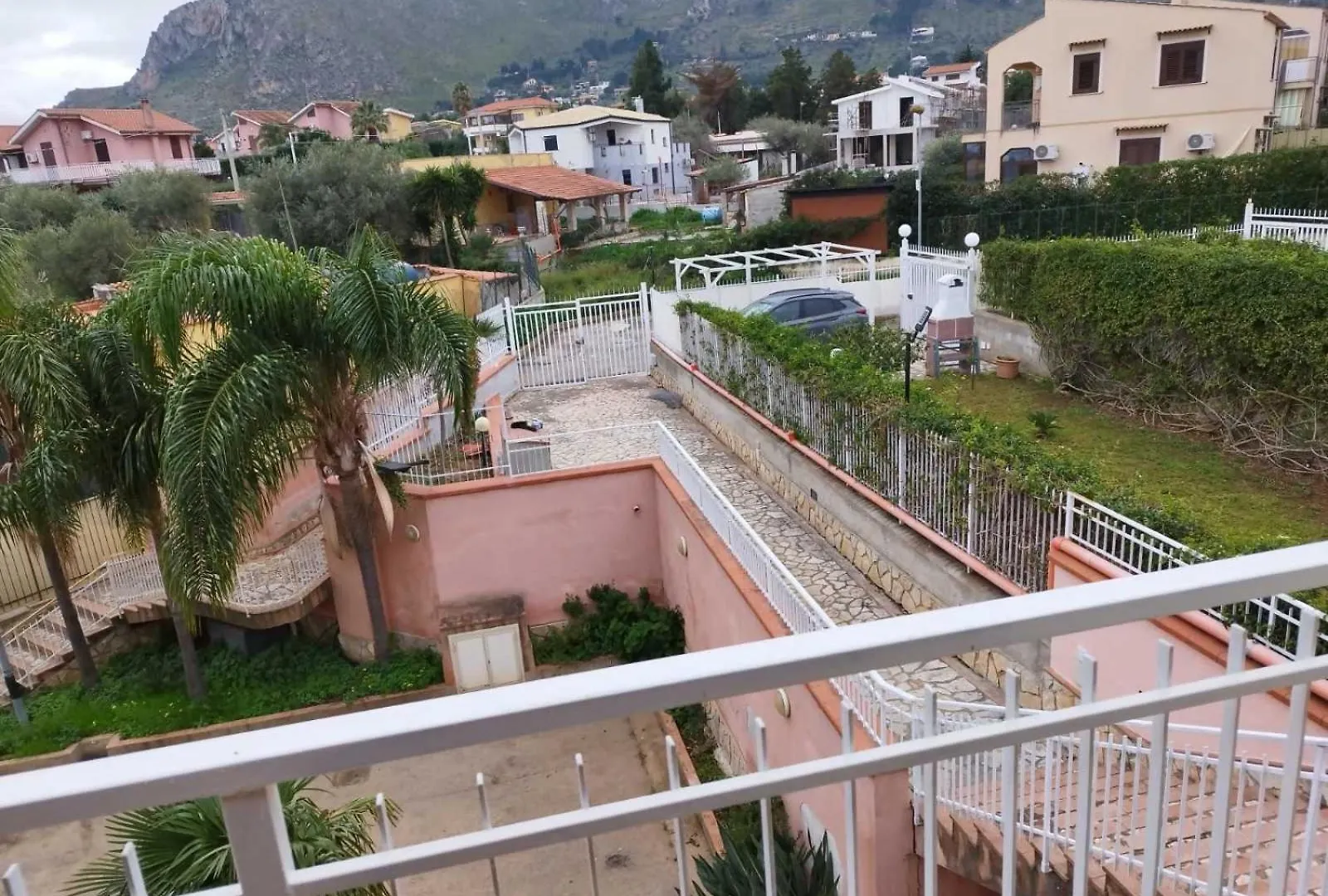 דירה אלטאווילה מיליציה Alicudi Appartamento In Residence