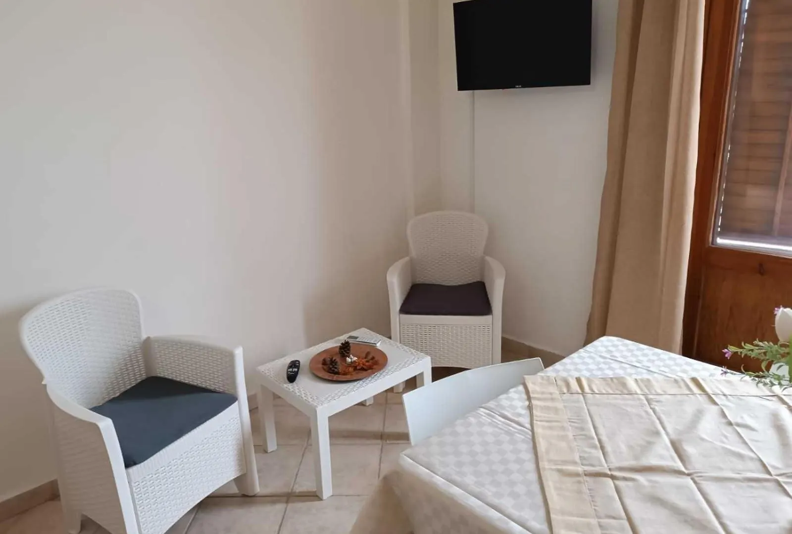 דירה אלטאווילה מיליציה Alicudi Appartamento In Residence איטליה